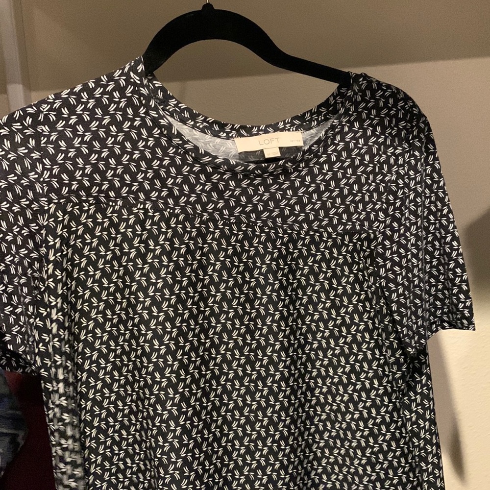 Loft Blouse